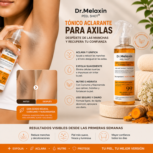 Dr. Melaxin - Peel Shot Spray