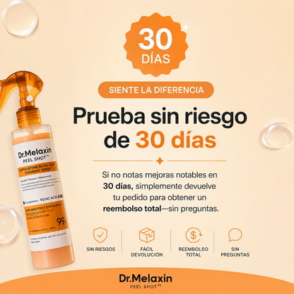 Dr. Melaxin - Peel Shot Spray