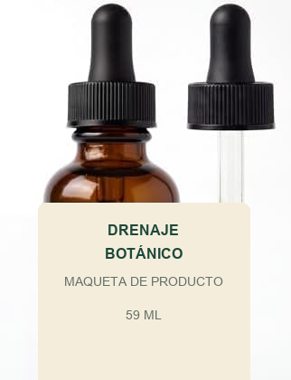 Detalle del producto DRENAJE LIMFATICO