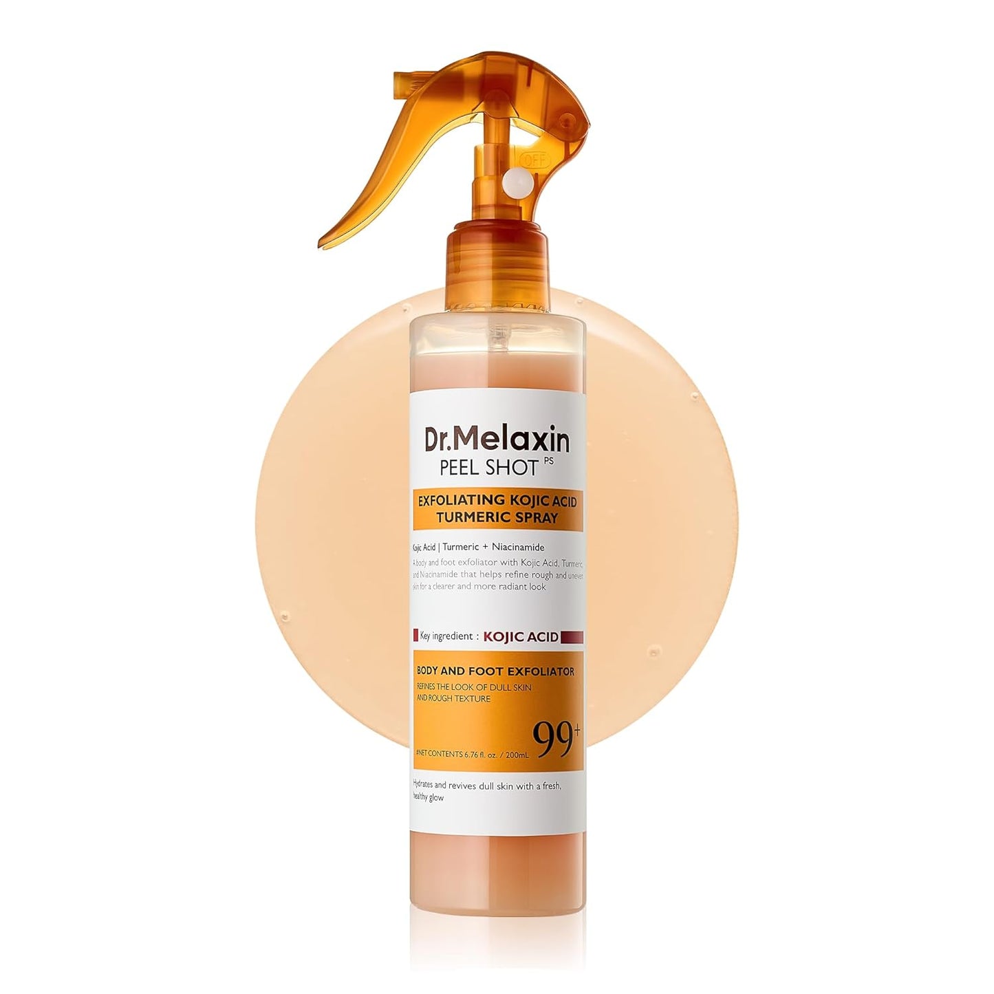 Dr. Melaxin - Peel Shot Spray